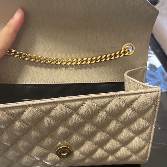 YSL Crossbody Purse - Picture 4 of 4